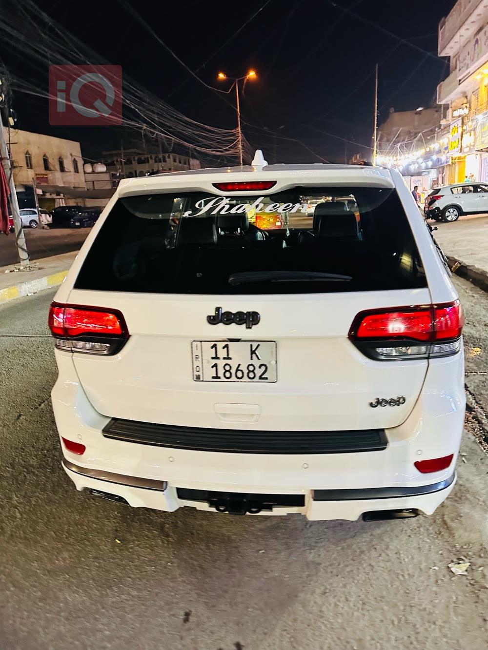 Jeep Grand Cherokee